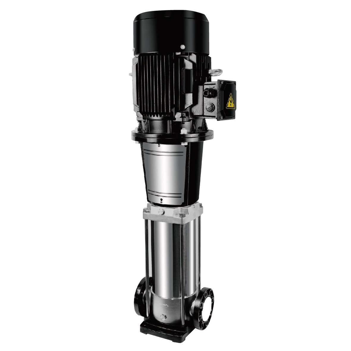 Вертикальный многоступенчатый центробежный насос MT1-2