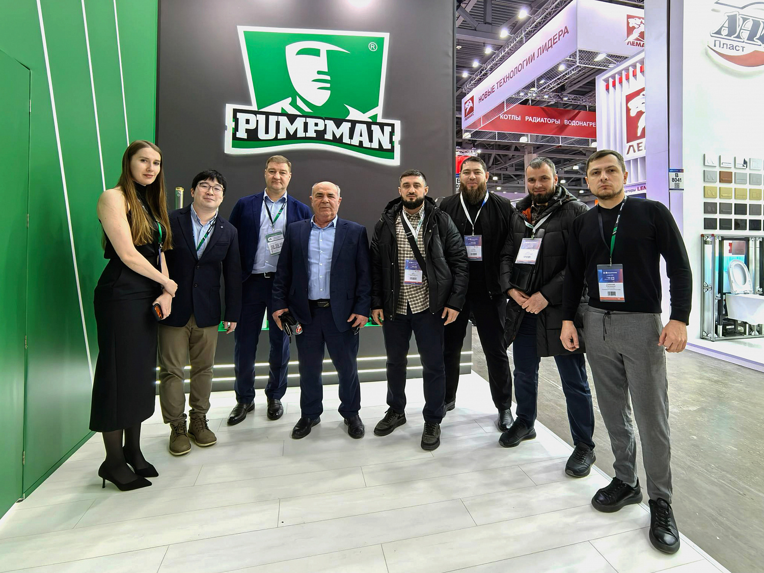 PUMPMAN
